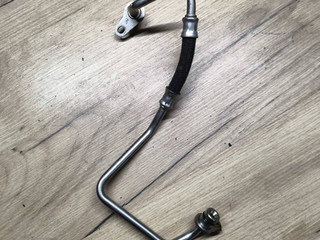 масляная трубка турбины BMW 2 серия G42 2022, 3.0 л., B58B30, бензин, АКПП, купе, полный привод, 8679019, 11428679019