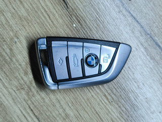 ключ BMW M8 F91/92 F93 2020, 4.4 л., S63 B44 B, бензин, АКПП, седан, полный привод, 5A06CA2