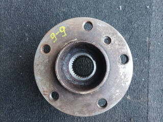 ступица задняя BMW 7 серия F01/F02 F01 2009, 3.0 л., N57 D30 A, дизель, АКПП, задний привод