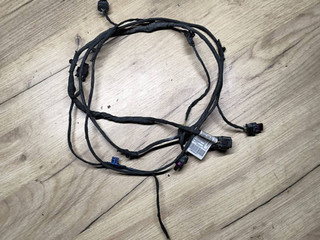 проводка датчиков парковки BMW M8 F91/92 F93 2020, 4.4 л., S63 B44 B, бензин, АКПП, седан, полный привод, 9434001, 9434002