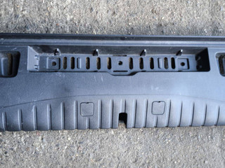 накладка внутренняя на заднюю панель кузова BMW M8 F91/92 F93 2020, 4.4 л., S63 B44 B, бензин, АКПП, седан, полный привод, 7435220, 51477435220
