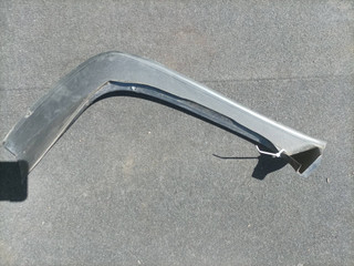водосток крышки багажника BMW 7 серия F01/F02 F01 2009, 3.0 л., N57 D30 A, дизель, АКПП, задний привод, 51497186527, 7186527