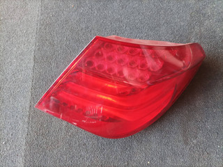 фонарь задний правый BMW 7 серия F01/F02 F01 2009, 3.0 л., N57 D30 A, дизель, АКПП, задний привод, 7182198