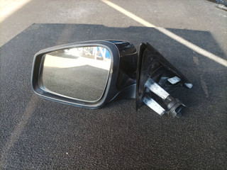 зеркало наружное левое BMW 7 серия F01/F02 F01 2009, 3.0 л., N57 D30 A, дизель, АКПП, задний привод