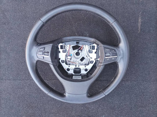 руль BMW 7 серия F01/F02 F01 2009, 3.0 л., N57 D30 A, дизель, АКПП, задний привод