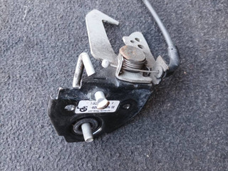 замок капота BMW 7 серия F01/F02 F01 2009, 3.0 л., N57 D30 A, дизель, АКПП, задний привод, 7183763