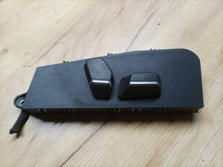 блок управления сиденьем BMW 7 серия F01/F02 F01 2009, 3.0 л., N57 D30 A, дизель, АКПП, задний привод, 9163260