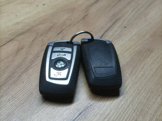 ключ BMW 7 серия F01/F02 F01 2009, 3.0 л., N57 D30 A, дизель, АКПП, задний привод