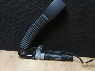 пиропатрон BMW 7 серия F01/F02 F01 2009, 3.0 л., N57 D30 A, дизель, АКПП, задний привод