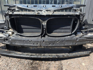 передняя панель крепления облицовки (телевизор) BMW 7 серия F01/F02 F01 2009, 3.0 л., N57 D30 A, дизель, АКПП, задний привод