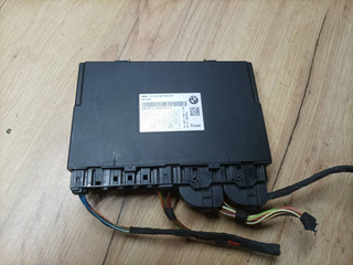 блок управления сиденьем BMW 7 серия F01/F02 F01 2009, 3.0 л., N57 D30 A, дизель, АКПП, задний привод, 61359207018