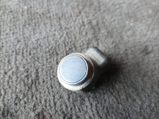 парктроник задний BMW 7 серия F01/F02 F01 2009, 3.0 л., N57 D30 A, дизель, АКПП, задний привод, 9173106