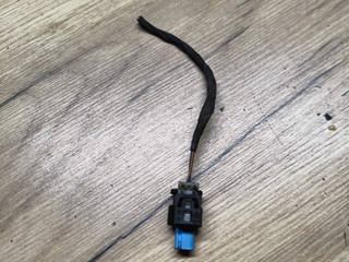 Датчик системы защиты пешеходов BMW M8 F91/92 F93 2020, 4.4 л., S63 B44 B, бензин, АКПП, седан, полный привод, 7617206