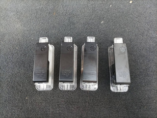 подсветка двери BMW 7 серия F01/F02 F01 2009, 3.0 л., N57 D30 A, дизель, АКПП, задний привод
