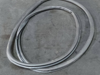 уплотнитель двери BMW 7 серия F01/F02 F01 2009, 3.0 л., N57 D30 A, дизель, АКПП, задний привод, 7177999