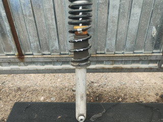 амортизатор задний BMW M8 F91/92 F93 2020, 4.4 л., S63 B44 B, бензин, АКПП, седан, полный привод, 7856904