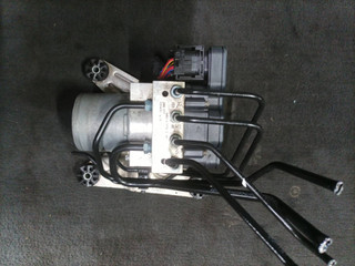 блок ABS BMW 6 серия F06/F12/F13 F13 2012, 4.0 л., дизель, a82, купе, задний привод, 34516797670