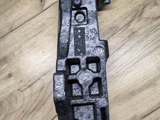 пенопласт багажного отделения BMW M8 F91/92 F93 2020, 4.4 л., S63 B44 B, бензин, АКПП, седан, полный привод, 7435264