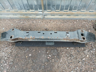 усилитель бампера заднего BMW 6 серия F06/F12/F13 F13 2012, 4.0 л., дизель, a82, купе, задний привод, 7223159