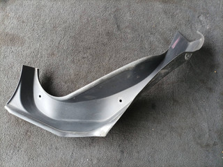 водосток крышки багажника BMW 6 серия F06/F12/F13 F13 2012, 4.0 л., дизель, a82, купе, задний привод, 7228505