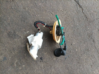 колба в бак BMW 6 серия F06/F12/F13 F13 2012, 4.0 л., дизель, a82, купе, задний привод, 7217065