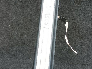 накладка на порог внутренняя BMW 6 серия F06/F12/F13 F13 2012, 4.0 л., дизель, a82, купе, задний привод, 7219893