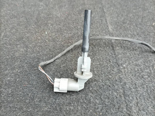 датчик уровня омывающей жидкости BMW 6 серия F06/F12/F13 F13 2012, 4.0 л., дизель, a82, купе, задний привод, 7524812