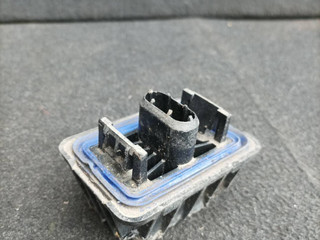 опора под домкрат (поддомкратная подушка) BMW 6 серия F06/F12/F13 F13 2012, 4.0 л., дизель, a82, купе, задний привод, 51717042974
