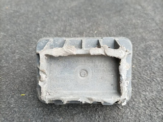 опора под домкрат (поддомкратная подушка) BMW 6 серия F06/F12/F13 F13 2012, 4.0 л., дизель, a82, купе, задний привод, 51717237195