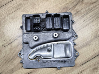 блок управления двигателем BMW 3 серия F30/F31/F34 F30 2012, 3.5 л., i, бензин, АКПП, седан, задний привод, 7649942, 0261S08779
