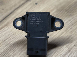 датчик абсолютного давления BMW 3 серия F30/F31/F34 F30 2012, 3.5 л., i, бензин, АКПП, седан, задний привод, 7599042