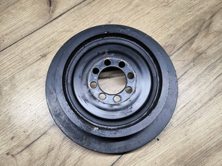 шкив коленвала BMW 3 серия F30/F31/F34 F30 2012, 3.5 л., i, бензин, АКПП, седан, задний привод, 7573654