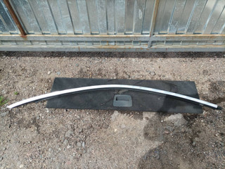 молдинг крыши BMW 6 серия F06/F12/F13 F13 2012, 4.0 л., дизель, a82, купе, задний привод, 7221327