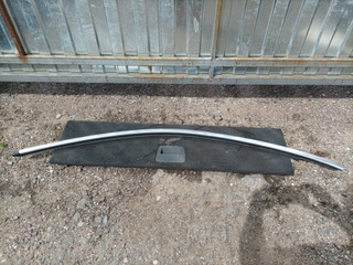 молдинг крыши BMW 6 серия F06/F12/F13 F13 2012, 4.0 л., дизель, a82, купе, задний привод