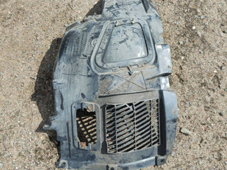 защита арок передняя левая (подкрылок) BMW 6 серия F06/F12/F13 F13 2012, 4.0 л., дизель, a82, купе, задний привод, 7224483, 7187043