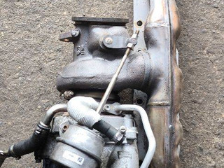 турбина BMW 3 серия F30/F31/F34 F30 2012, 3.5 л., i, бензин, АКПП, седан, задний привод, 7588995
