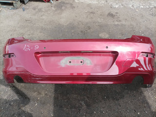 бампер задний BMW 6 серия F06/F12/F13 F13 2012, 4.0 л., дизель, a82, купе, задний привод, 7261545