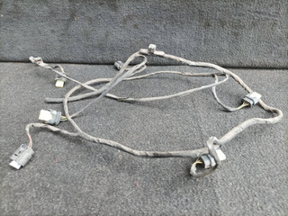 проводка датчиков парковки BMW 6 серия F06/F12/F13 F13 2012, 4.0 л., дизель, a82, купе, задний привод
