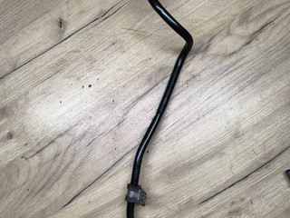 трубка вентиляции бака BMW 3 серия F30/F31/F34 F30 2012, 3.5 л., i, бензин, АКПП, седан, задний привод, 7636132, 13907636132