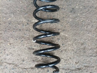пружина передняя BMW 6 серия F06/F12/F13 F13 2012, 4.0 л., дизель, a82, купе, задний привод
