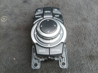 джойстик управления мультимедиа BMW 6 серия F06/F12/F13 F13 2012, 4.0 л., дизель, a82, купе, задний привод, 9247891