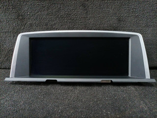монитор мультимедиа BMW 6 серия F06/F12/F13 F13 2012, 4.0 л., дизель, a82, купе, задний привод, 9266383