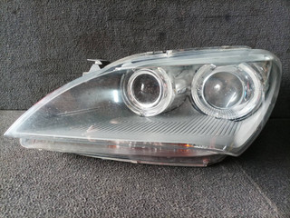 фара левая BMW 6 серия F06/F12/F13 F13 2012, 4.0 л., дизель, a82, купе, задний привод, 7222085