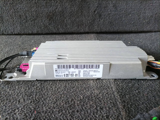 combox BMW 6 серия F06/F12/F13 F13 2012, 4.0 л., дизель, a82, купе, задний привод, 9257151, 84.10-9257151