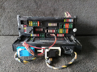 блок предохранителей BMW 6 серия F06/F12/F13 F13 2012, 4.0 л., дизель, a82, купе, задний привод, 9252815