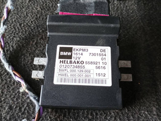 блок управления топливным насосом BMW 6 серия F06/F12/F13 F13 2012, 4.0 л., дизель, a82, купе, задний привод, 7301554