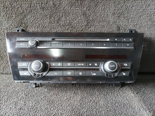 блок управления печки / климат-контроля BMW 6 серия F06/F12/F13 F13 2012, 4.0 л., дизель, a82, купе, задний привод, 9285346