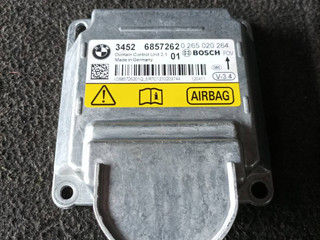 блок AirBag BMW 6 серия F06/F12/F13 F13 2012, 4.0 л., дизель, a82, купе, задний привод, 6857262