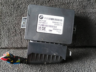 блок управления ручником BMW 6 серия F06/F12/F13 F13 2012, 4.0 л., дизель, a82, купе, задний привод, 6858017