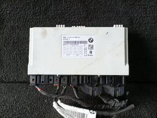блок управления сиденьем BMW 6 серия F06/F12/F13 F13 2012, 4.0 л., дизель, a82, купе, задний привод, 9257098